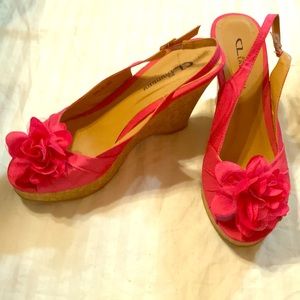 Pick wedges